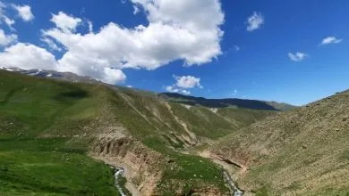 اسمش جهنم‌دره است، اما منظره‌اش شبیه بهشت است!