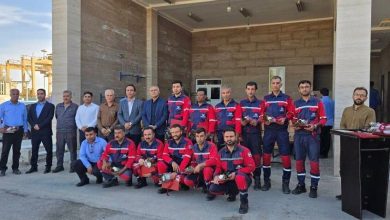 زیرساخت‌های ایمنی در بندر گناوه تقویت شود
