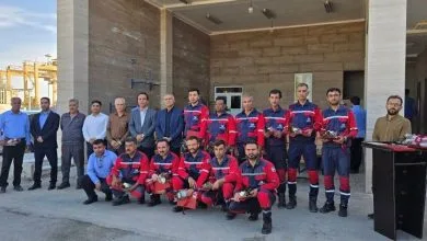 زیرساخت‌های ایمنی در بندر گناوه تقویت شود