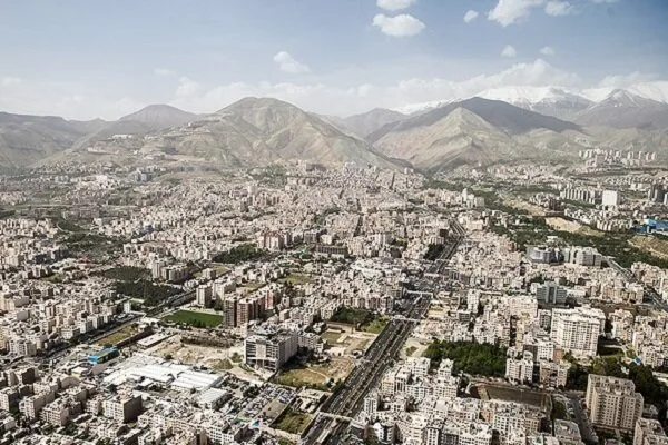 رفع اثر بیش از ۹۵ درصد تخلفات در محدوده قانونی شهر تهران