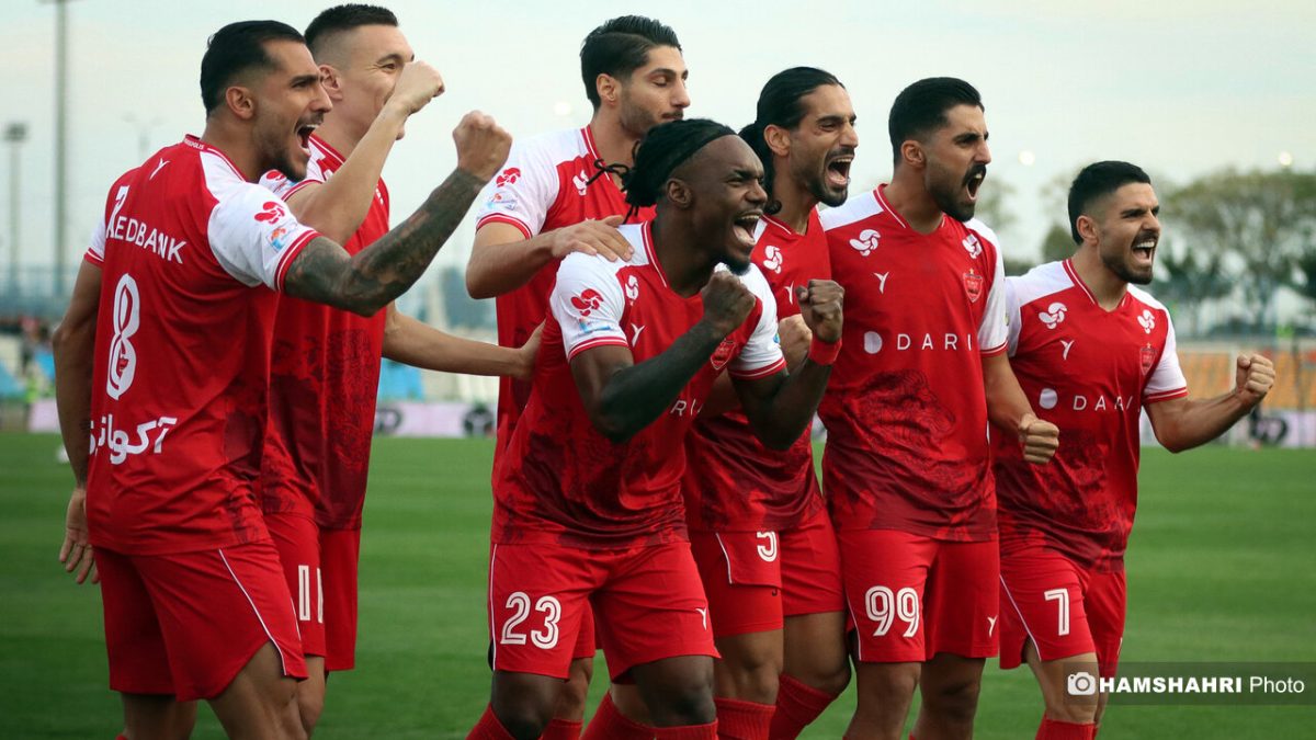 جدایی قطعی ۳ بازیکن پرسپولیس در نیمفصل؛ ۲ بازیکن دیگر در فهرست انتظار جدایی قطعی ۳ بازیکن پرسپولیس در نیمفصل؛ ۲ بازیکن دیگر در فهرست انتظار