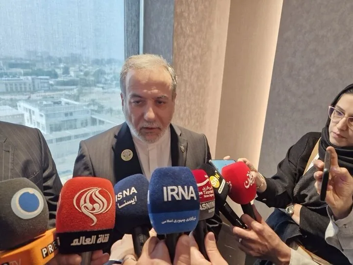 فوری؛ عراقچی: تنگه هرمز در روز ششم باز خواهد شد اگر…| طرح ایران همچنان روی میز است | احتمال مخالفت صریح ایران با قطعنامه