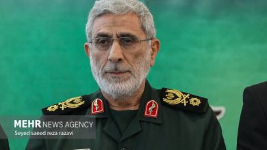 سردار قاآنی: نسل جدید حزب‌الله صهیونیست‌ها را مورد هجوم قرار می‌دهد
