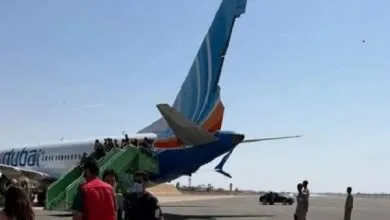 امارات حادثه فلای‌دبی را «اقدام تروریستی» توصیف کرد