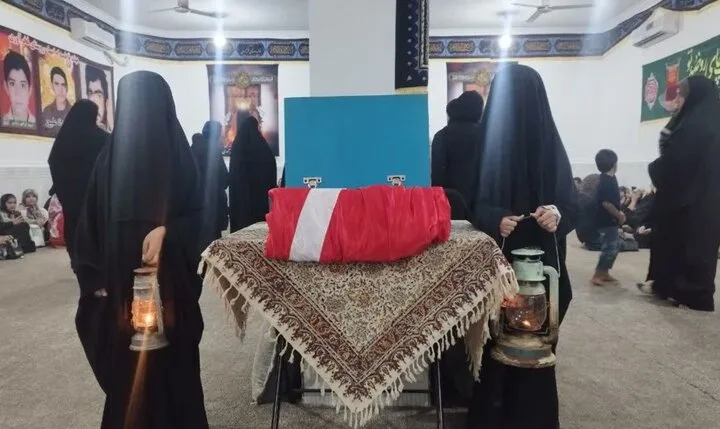 امام جمعه گناوه: نور حضرت زهرا(س) خاموش نمی‌شود