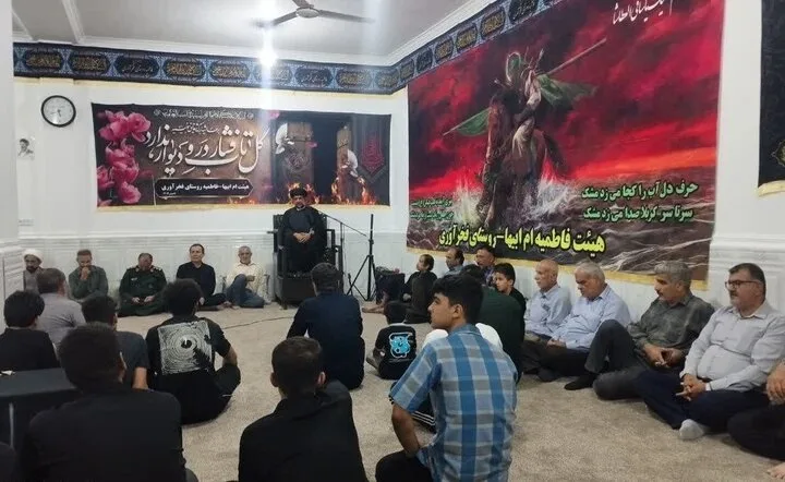 امام جمعه گناوه: نور حضرت زهرا(س) خاموش نمی‌شود