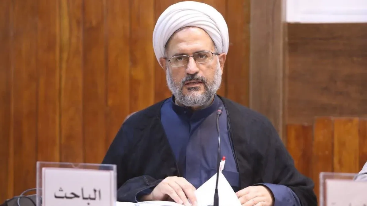 نهضت عاشورا بابهره‌گیری از عناصر ارتباطی،پیام دین محمدی را ماندگار کرد